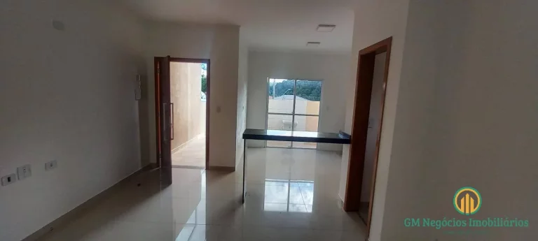 Imagem Casa nova com 2 suítes, corredor lat.com linda vista, acabamento de 1a.