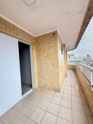 Imagem Lindo apartamento com varanda gourmet na Praia Grande!