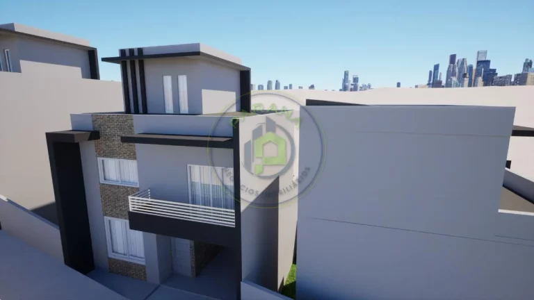 Imagem Sobrado a venda com 180 m², 3 quartos, suíte, 2 va