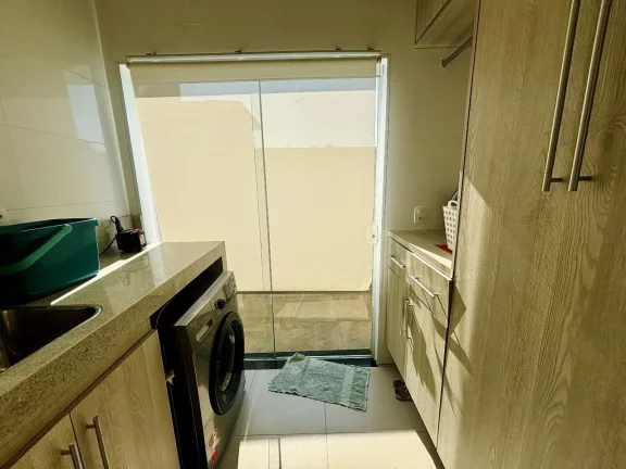 Imagem CASA TÉRREA - COMPLETA E TODA MOBILIADA - CONDOMÍNIO GREEN PARK - HORTOLÂNDIA