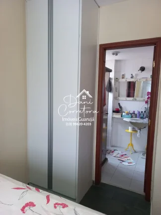 Imagem Apartamento residencial à venda, Enseada, Guarujá.