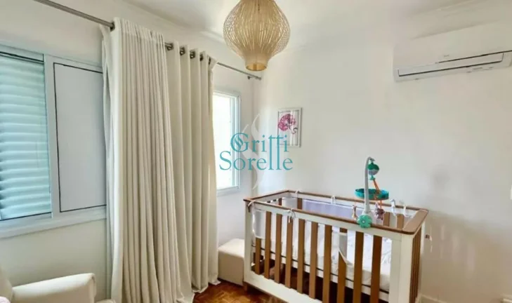 Imagem Apartamento à Venda na Vila Olímpia - São Paulo/SP.