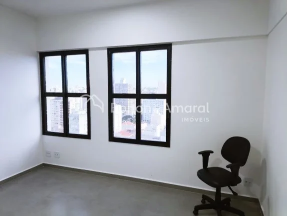 Imagem Venda , sala comercial , centro de Campinas. 
Andar alto 
Linda vista 
sol da manhã 
Totalmente rep...