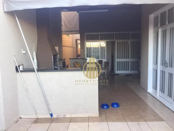 Imagem Casa com 3 dormitórios para alugar, 164 m² por R$ 5.500,00/mês - Ribeirânia - Ribeirão Preto/SP