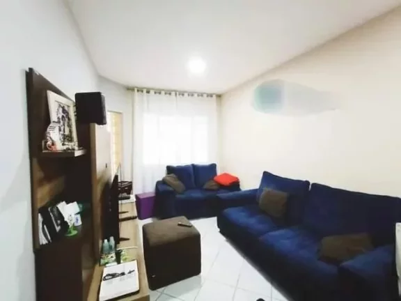 Imagem Sobrado com 2 dormitórios à venda, 125 m² por R$ 439.000,00 - Vila Amorim - Suzano/SP