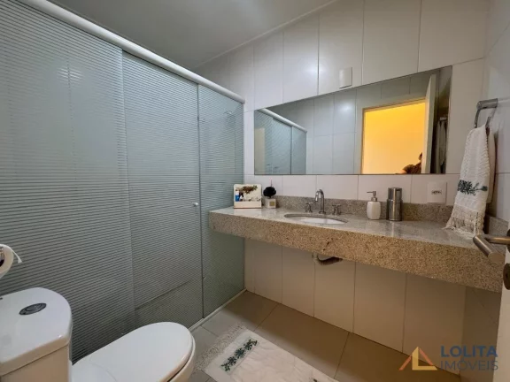 Imagem Apartamento com 124m, 3 quartos e 2 vagas no Itacorubi - Florianópolis/SC