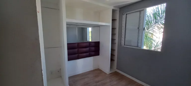 Imagem Conquista Mogi - Apartamento para Locação – Condomínio Residencial Conquista Jardim Natahie | Mogi das Cruzes – SP