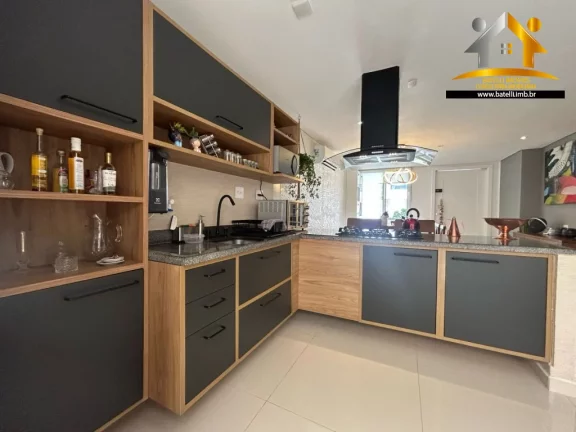 Imagem Casa à venda condomínio Modern Townhouse - Batelli Imóveis