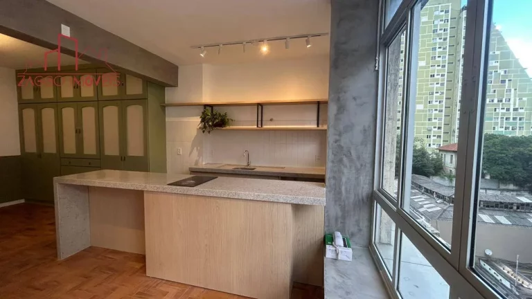 Imagem Studio no condomínio Edifício Florinda