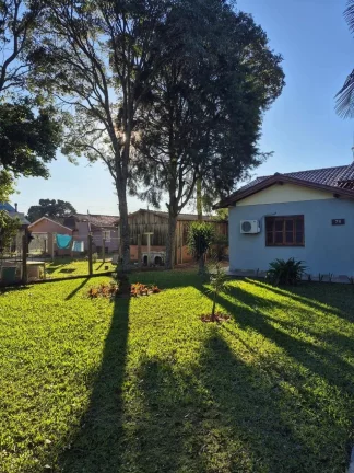 Imagem Excelente - Casa à Venda em Condomínio Fechado, Águas Claras, Viamão/RS