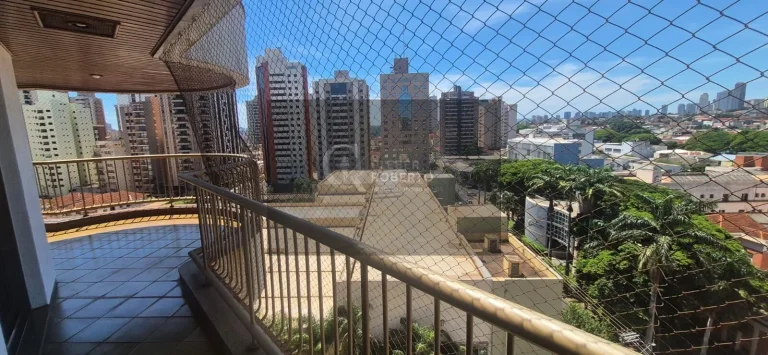 Imagem Apartamento em Centro, Ribeirão Preto/SP