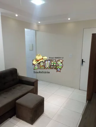 Imagem VENDE-SE APARTAMENTO NA CARMOSINA