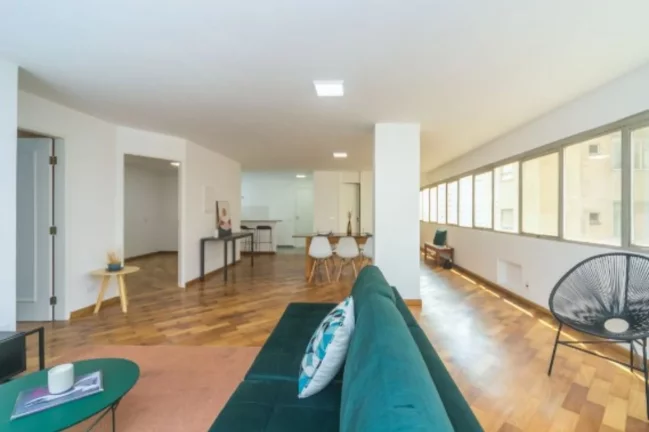 Imagem APARTAMENTO RESIDENCIAL em São Paulo - SP, Bela Vista