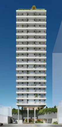 Imagem Core Palácio - Breve Lançamento - Apartamento à venda no bairro Centro - Curitiba/PR