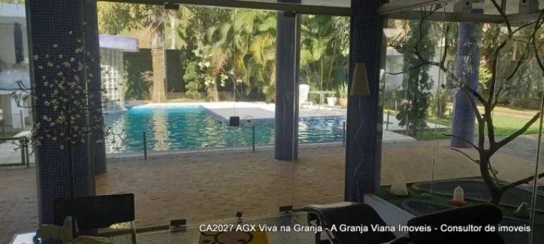 Imagem Casa com 4 dormitórios à venda, 450 m² por R$ 1.950.000,00 - Granja Viana - Carapicuíba/SP