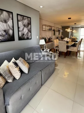 Imagem Apartamento, Edf. Saint Michelle 3 quartos, sendo 01 suíte