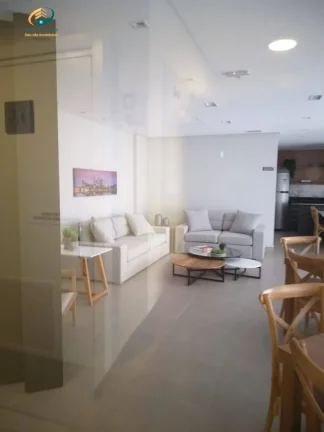 Imagem Apartamento para alugar no bairro Mirandópolis - São Paulo/SP