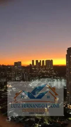 Imagem Apartamento à Venda, 3 dormitórios com 1 suíte, varanda gourmet, 3 vagas. - Brooklin Paulista