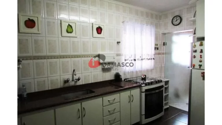 Imagem Apartamento à venda 3 Quartos, 1 Vaga, 96M², Santa Maria, São Caetano do Sul - SP