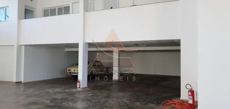 Imagem Prédio Comercial - Ribeirão Preto - Planalto Verde