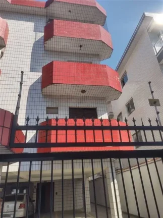 Imagem APARTAMENTO COM 52.7 m² - GUILHERMINA - PRAIA GRANDE SP
