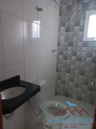 Imagem Cobertura com 2 dormitórios e 2 vagas ,100 m - Vila Pires - Santo Andr?(C)/SP