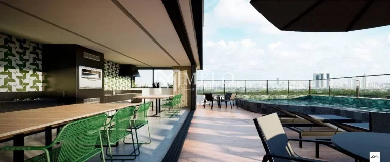 Imagem Oportunidade em BOA VIAGEM:23m², 01qt, 01vaga..