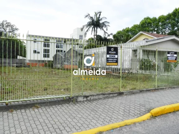 EXCELENTE TERRENO À VENDA PRÓXIMO A RODOVIÁRIA