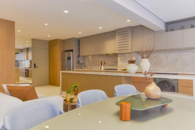 Imagem Apartamento com 3 Quartos à Venda, 131 m² em Campo Belo - São Paulo