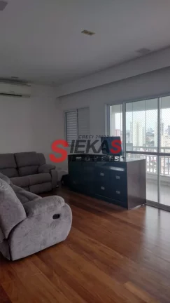Imagem APARTAMENTO - 132M² - 3 SUÍTES - 3 VAGAS - VILA PRUDENTE