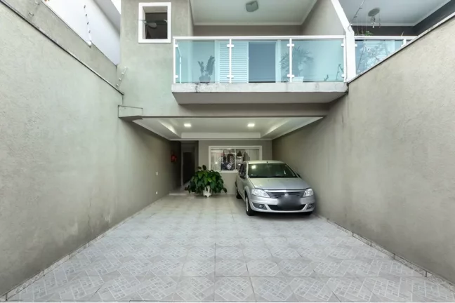 Imagem CASA RESIDENCIAL em São Paulo - SP, Jardim Cidália