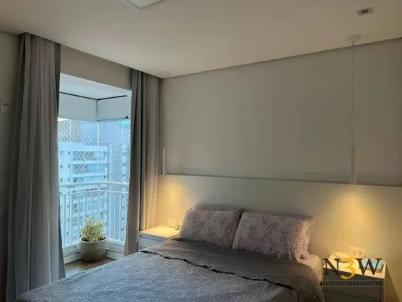 Imagem Apartamento com 2 dormitórios à venda, 79 m² por R$ 1.170.000,00 - Vila Anastácio - São Paulo/SP