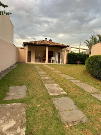 Imagem Casa a venda no Condomínio Residencial Bella Vista