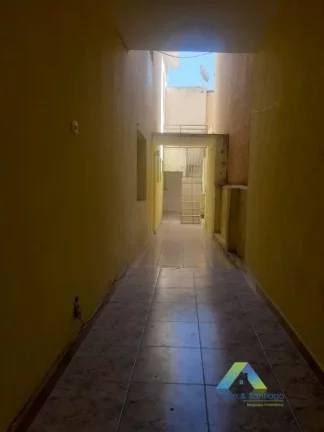 Imagem Casa com 1 dormitório para alugar, 60m² por R$ 1.650,00/mês - Vila das Mercê/Vila Vera - São Paulo/SP