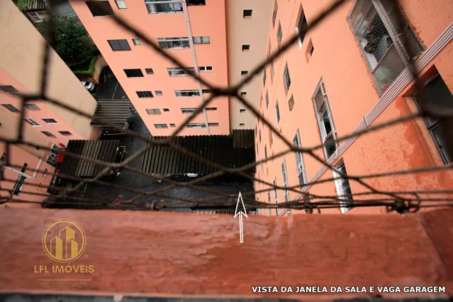 Imagem Apartamento à venda, com 3 dormitórios e 1 vaga. - Vila Moraes