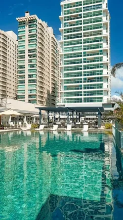 Imagem Adquira um apartamento de luxo em Balneário Piçarras SC- Viva o sonho de morar frente ao mar no Al Mare Beach Front