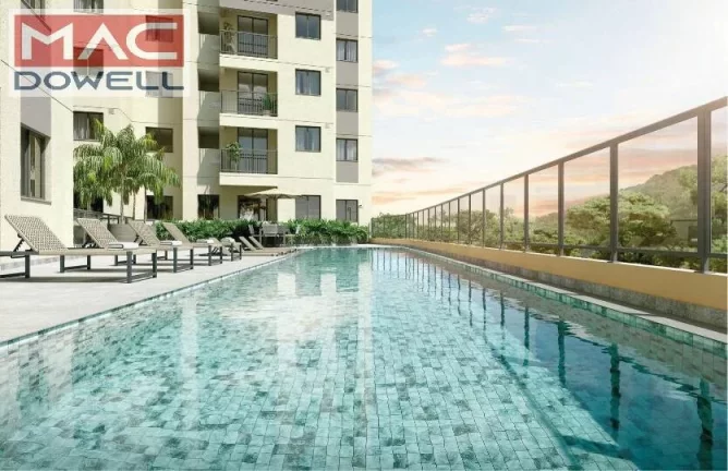 Imagem Aptos de 1 e 2 Quartos - Caminhos da Guanabara - Centro - Niterói/RJ