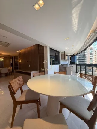 Imagem Apartamento à venda em Salvador-BA, Alphaville I: 3 quartos, 1 suíte, 3 salas, 3 banheiros, 2 vagas de garagem, 113m² de área.