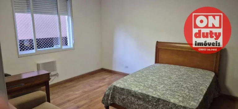 Imagem Apartamento com 2 quartos- José Menino - Santos/SP