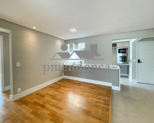 Imagem Cobertura Duplex reformada com 3 suites e 2 vagas, 175 m2