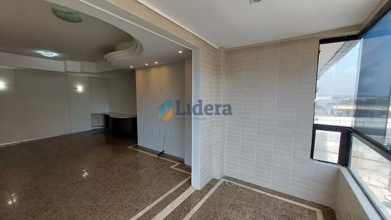 Imagem Apto - 3 Quartos - 1 Suítes 112m² - Poço, Cabedelo/PB