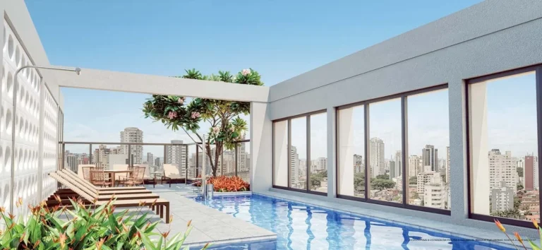 Imagem Oportunidade para Investimento ou Moradia. Studio Vila Mariana - 24M²