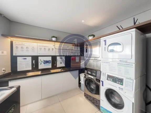 Imagem Studio à venda na Vila Mariana, São Paulo-SP: 1 quarto, 2 salas, 1 banheiro, 1 vaga e 36m² de área. Aproveite!