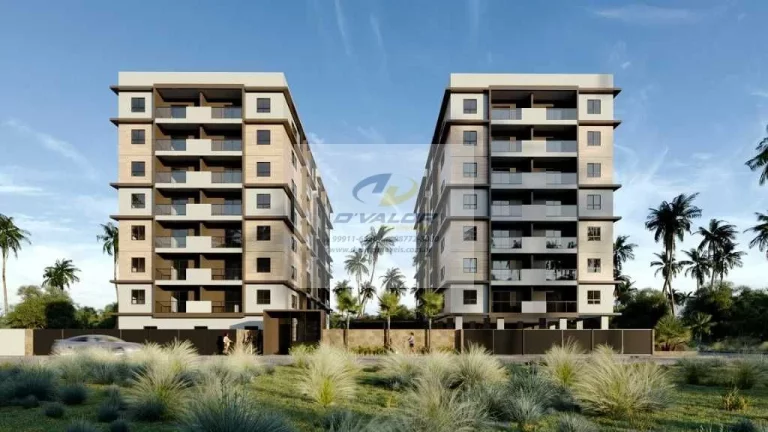 Imagem Vendo Apartamentos de 50m² à 60m², com 2 ou 3 quartos s/ 1 suíte e 1 vaga