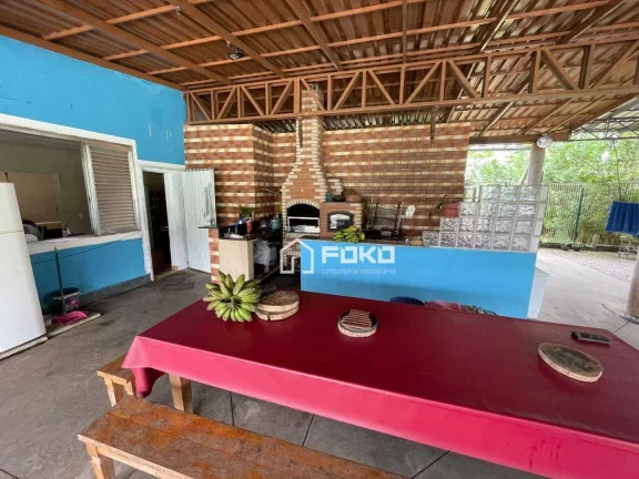 Imagem Sítio com 3 dormitórios à venda, 130 m² por R$ 780.000,00 - Caputera - Arujá/SP