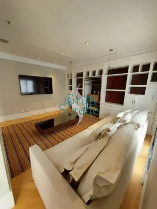 Imagem Apartamento à Venda em Moema - São Paulo / SP.