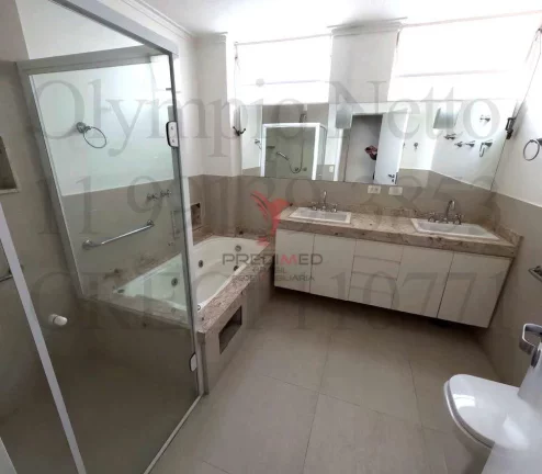 Imagem Apartamento reformado em Andar Alto