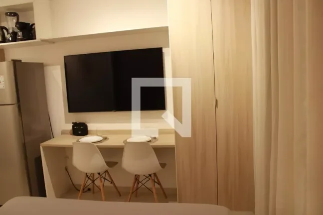 Imagem Apartamento à Venda - Vila Mariana, 1 Quarto, 24 m2