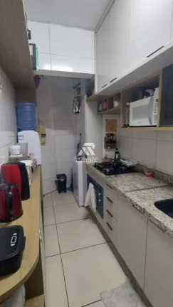 Imagem Apartamento à Venda no Residencial Engenho Poeta – Várzea | 3 Quartos | Lazer Completo
