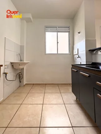 Imagem Apartamento à venda em Ribeirão Preto-SP: 2 quartos, 1 sala, 1 banheiro, 1 vaga na Reserva Real!